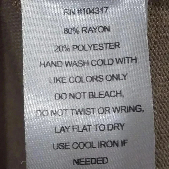 Allison Brittney Knit‎ Tank - Picture 4 of 5